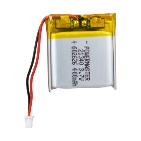 3.7 VOLT 400 MAH LİTYUM POLİMER PİL (K0)