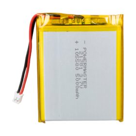 3.7 VOLT 5000 MAH LİTYUM POLİMER PİL (K0)