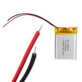 3.7 VOLT 500 MAH 1.85WH 20210408 BATARYA LITYUM CİKLET POLİMER PİL (3.6CMX2.4CM) (K0)