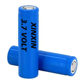 3.7 VOLT 9800 MAH CR 18650 BAŞLIKLI  LI-ION ŞARJ EDİLEBİLİR PİL (K0)