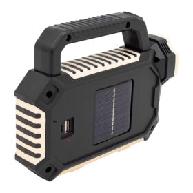3 ÇALIŞMA MODLU 54 SMD LEDLİ TAŞINABİLİR SOLAR LAMBA (K0)