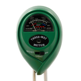 3 IN 1 TOPRAK TEST CİHAZI (K0)