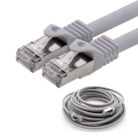 3 METRE GRİ CAT7 KABLO (K0)