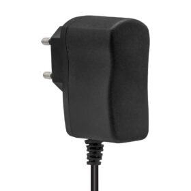 3 VOLT - 1 AMPER 5.5*2.5 UÇLU PLASTİK KASA PRİZ TİPİ ADAPTÖR (81) (K0)