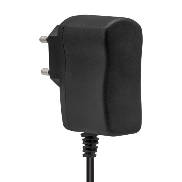 3 VOLT - 1 AMPER 5.5*2.5 UÇLU PLASTİK KASA PRİZ TİPİ ADAPTÖR (81) (K0) - Görsel 2