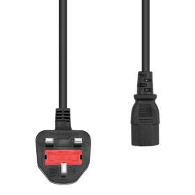 3 X 0.75 MM C7 POWER KABLO 1.5 METRE İNGİLİZ TİP (K0)