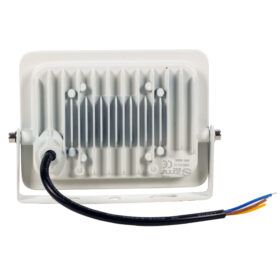 30 WATT - 220 VOLT 6500K IP65 150* IŞIK AÇISI BEYAZ SLİM KASA LED PROJEKTÖR (K0)