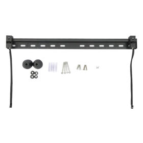 32-80 GÜVENLİK KEMERLİ LCD-LED TV DUVAR ASKI APARATI (K0)
