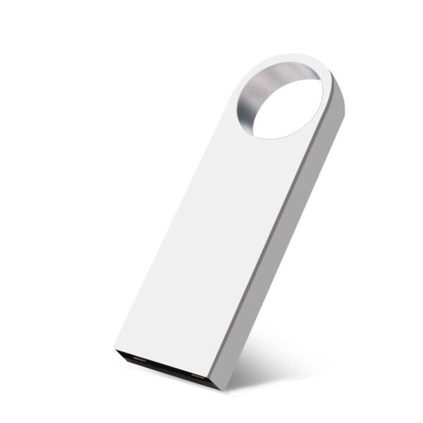 32 GB METAL USB FLASH BELLEK METAL KUTULU (K0) - Görsel 2