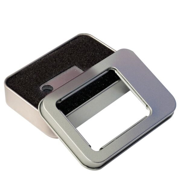 32 GB METAL USB FLASH BELLEK METAL KUTULU (K0) - Görsel 3