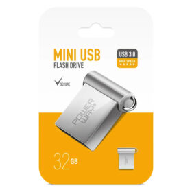 32 GB USB 3.0 METAL MINI FLASH BELLEK (K0)