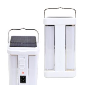 32 SMD LEDLİ SOLARLI+ŞARJLI IŞILDAK (K0)