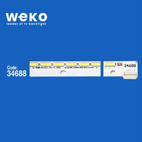 34688X1 40INCH SNB 7020PKG 60EA REV0.6 131219  1 ADET LED BAR (K0)