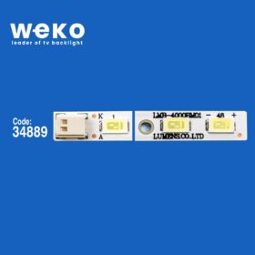 34889X6 LMB-4000BM01 6 ADET LED BAR (K0)