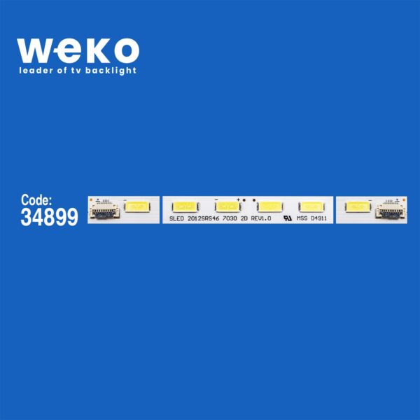 34899X1 SLED 2012SRS46 7030 2D REV1.0 1 ADET LED BAR (K0) - Görsel 2