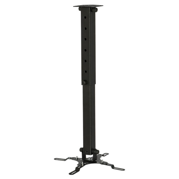 35-55 CM 360* TELESKOPİK TAVAN PROJEKSİYON ASKI APARATI (K0)