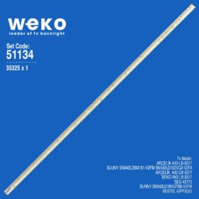 35325X1 42 V13 EDGE REV0.8 1 1 ADET LED BAR (K0)