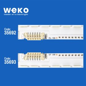 35692X1 35693X1 2012SVS46 7032NNB 2D 2 ADET LED BAR (K0)