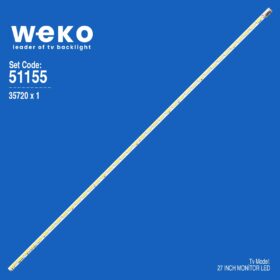 35720X1 216RA REV0.0 - 6916L-2640A - F1401G 1 ADET LED BAR (K0)