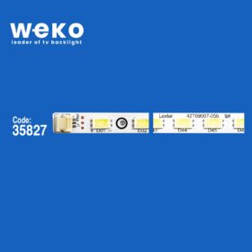 35827X4 42T09-05B - TT42T09006RXD6XXB0600992 4 ADET LED BAR (K0)