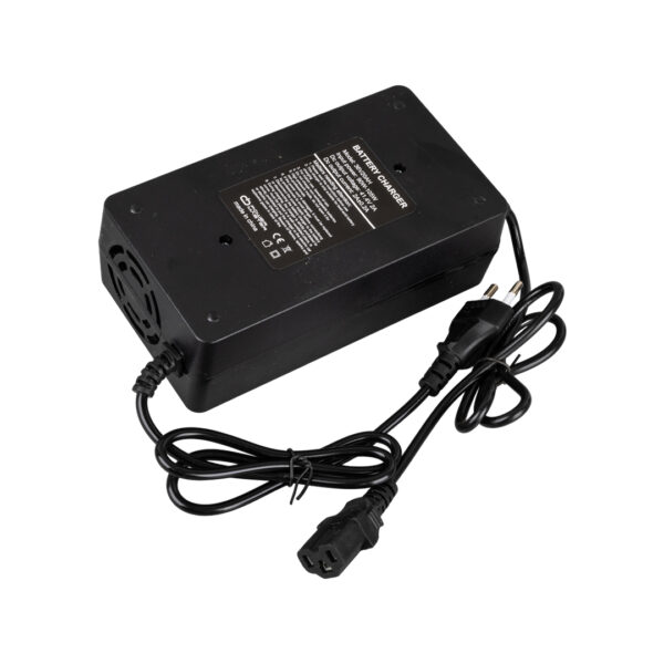 36 VOLT - 20 AMPER ELEKTRİKLİ BİSİKLET ŞARJ CİHAZI (K0) - Görsel 3