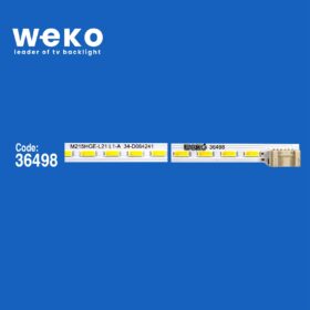 36498X1 M215HGE-L21 34-D064241  1 ADET LED BAR (K0)