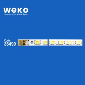 36499X4 LMB-4600BM12 LJ64-02380A LJ64-02381A 4 ADET LED BAR (K0)