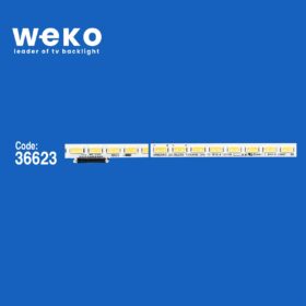36623X1 SAMSUNG 2013SLS55 7030NNB 72 REV1.0  1 ADET LED BAR (K0)