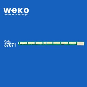 37071X1 215MJE REV1.2 6916L-0734C   1 ADET LED BAR (K0)