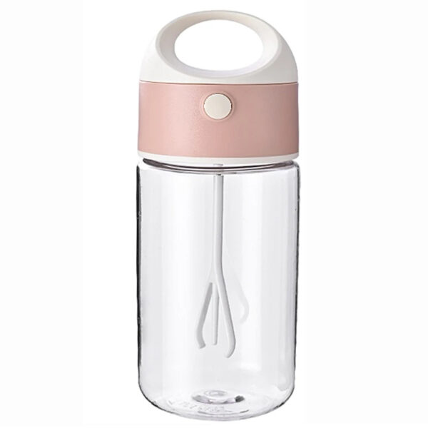 380 ML  PROTEİN SHAKER BLENDER PİLLİ (K0)