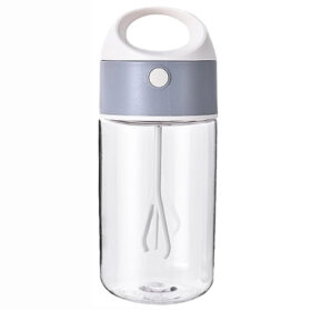 380 ML  PROTEİN SHAKER BLENDER PİLLİ (K0)
