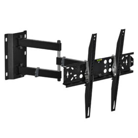 39-55 LCD*LED TV HAREKETLİ ASKI APARATI SİYAH (K0)