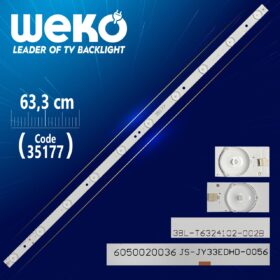 3BL-T6324102-002B C 605020036  JS-GY33EDHD-0056 - 63.2 CM 10 LEDLİ - (WK-120) (K0)