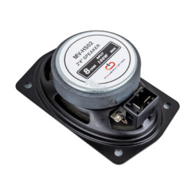 3X4 7.5X10 CM 8 OHM MAX 100 WATT OVAL OTO HOPARLÖR (K0)