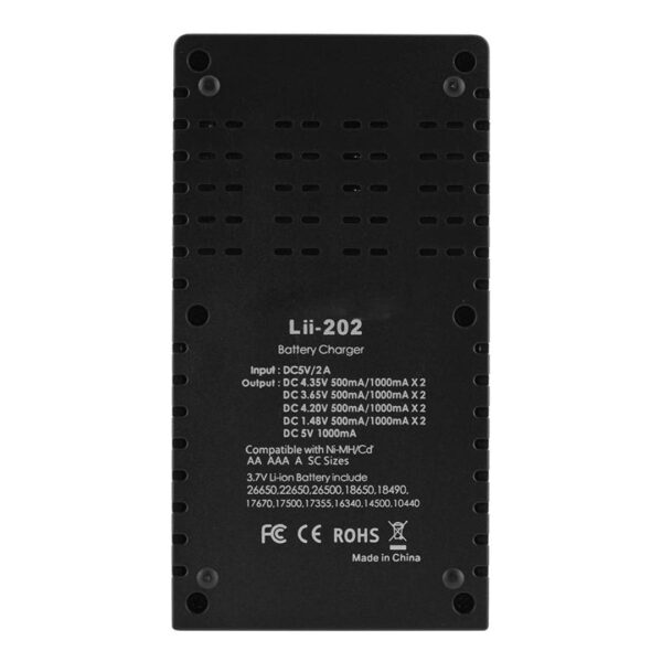 4.2V 500MA/1000MA PİL ŞARJ CİHAZI (K0) - Görsel 4