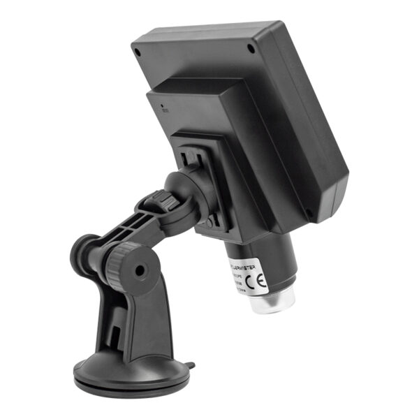4.3 LCD DIGITAL EKRANLI 3.6 MP HD TAŞINABİLİR MİKROSKOP (1-600X ZOOM-LİTYUM PİLLİ) (81) (K0) - Görsel 2