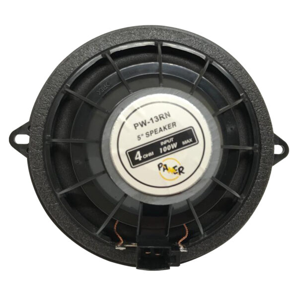 4 OHM 100 WATT 13 CM RENAULTLAR İÇİN TEKLİ HOPARLÖR (81) (K0) - Görsel 2