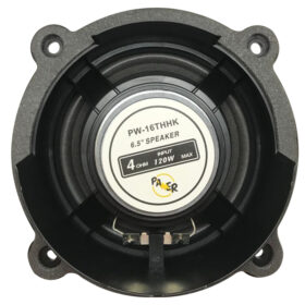4 OHM 120 WATT 16 CM TEKLİ OTO HOPARLÖR (K0)