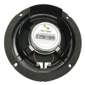 4 OHM 40 WATT 13 CM BMW ARAÇLAR İÇİN TEKLİ OTO HOPARLÖR (K0)