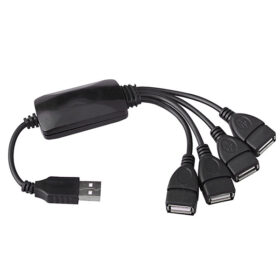 4 PORT USB 2.0 ÇOKLAYICI  * S-LINK SL-440 (K0)
