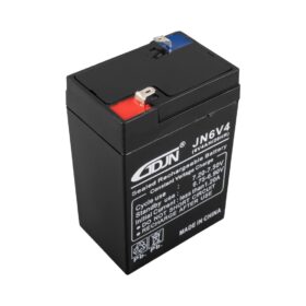 4 VOLT - 6 AMPER AKÜ (68 X 45 X 95 MM) (K0)