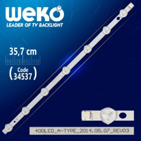 40DLED_A-TYPE_2014.05.07_REV03 - 35.7 CM 7 LEDLİ - (WK-82) (K0)