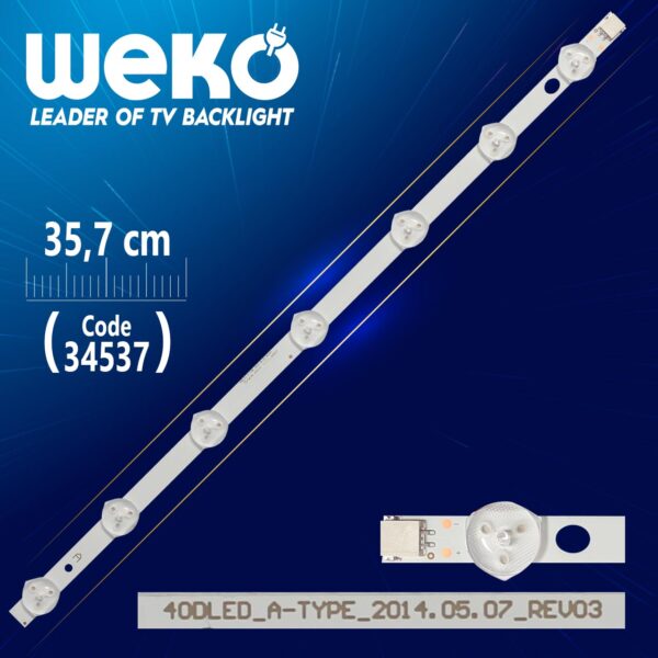 40DLED_A-TYPE_2014.05.07_REV03 - 35.7 CM 7 LEDLİ - (WK-82) (K0)