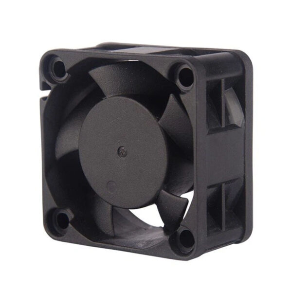 40X40X20 MM 4X4 24 VOLT FAN (K0) - Görsel 2