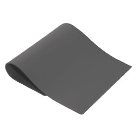 40X50CM 260 DERECE ISIYA DAYANIKLI DÜZ GRİ TAMİRCİ MATI (81) (K0)