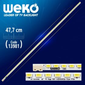 42 V5 EDGE REV4.0 2A-TYPE - 47.7 CM 57 LEDLİ (WK-604) (K0)