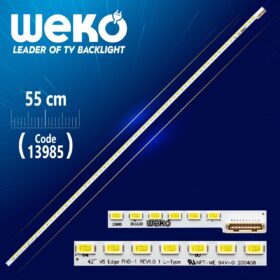 42 V6 EDGE FHD-1 REV0.4 3 L-TYPE - 55 CM 64 LEDLİ (WK-608) (K0)