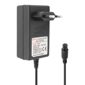 42 VOLT - 2 AMPER - 84 WATT PRİZ TİPİ 3 PİNLİ GİNGER ŞARJ CİHAZ ADAPTÖRÜ (K0)