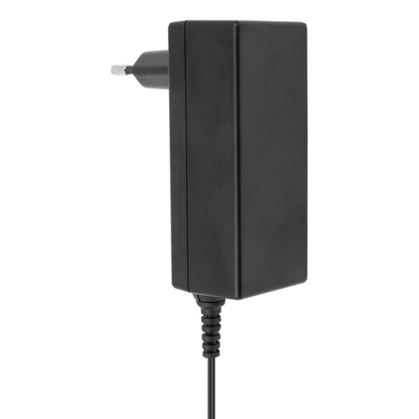 42 VOLT - 2 AMPER - 84 WATT PRİZ TİPİ 3 PİNLİ GİNGER ŞARJ CİHAZ ADAPTÖRÜ (K0) - Görsel 2