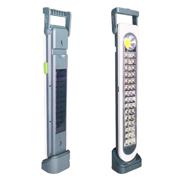 45 LEDLİ 45W SOLARLI+ŞARJLI IŞILDAK (K0) - Görsel 2
